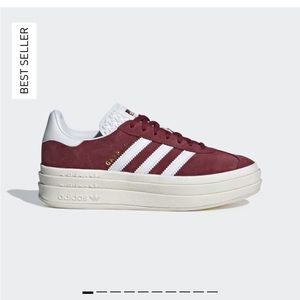 Adidas Platform Gazelle